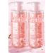 SANZHUAN Cherry Blossom Shower Gel with Real Flower Petals 24H Long-Lasting Floral Scent Shower Gel Hydrating Perfume Long-Lasting Fragrance Hydrating & Antioxidant Body Wash 16.9 Fl Oz - Buy Online on GoSupps.com