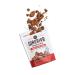 BeeFree Warrior Mix Chunky Granola Bites - Paleo, Low Carb, Grain Free | Hagens Berry Bomb Flavor | 9oz Bags, 3 Pack - Buy Online on GoSupps.com