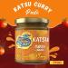 Blue Dragon Curry Paste Pick N Mix - Choose From Jar with 3 Flavours | Quick & Easy Thai-Green Thai-Red and Katsu Delicious Japanese-Curry | Create Restaurant Style-Curry at Home Pack of 3 x 170g - Buy Online on GoSupps.com