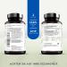 High-Dose MSM Tablets 2200mg & Vitamin C - 365 Vegan Tablets - Performance Winner 21* - Laboratory Tested - No Additives - Compact Powder Alternative - Buy Online on GoSupps.com