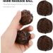 Minkissy 18 Health Balls for Meditation & Relaxation | Baoding Wooden Craft Stress Relief & Hand Massage Tools - International Shipping Available - Buy Online on GoSupps.com