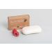 Coconut Oil & Raspberry Bar Shampoo for Normal Hair | Rich Foam, Sulfate-Free | Zero Waste, Vegan, Eco-Friendly | 3.53 Oz - Buy Online on GoSupps.com
