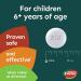 Children's Zyrtec 24 Hour Citrus Flavored Allergy Relief Tablets - 24 ct - Buy Online on GoSupps.com