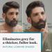Just For Men M25 Light Brown Moustache & Beard Dye | Eliminates Grey | Thicker & Fuller Look | With Applicator Brush - Buy Online on GoSupps.com