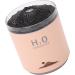 Buy Pink Volcano Air Diffuser - Large Capacity Essential Oil Diffuser for Bedroom - Easy Operation & International Shipping - Buy Online on GoSupps.com