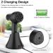 Portable Cordless Hair Dryer Hot & Cold Air Wireless Hair Dryer Rechargeable Blow Dryer w/Diffuser for Blowing Hair Painting Drying - Buy Online on GoSupps.com