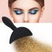 TMISHION Stamp Crease Eyeshadow Crease Eye Shadow Applicator Eyeshadow Stamp Lazy Silicone Eyeshadow Stamp Crease Fashion Lazy Eye Shadow Applicator Eye Contour Makeup Tool