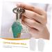 Operitacx 10 Pcs Coffin Keychain Epoxy Silicone Molds Key Fob Resin Molds Diy Craft Mold Soap Cake Mold As Shownx5pcs 7X4.5cmx5pcs - Buy Online on GoSupps.com