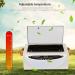 Qinlorgo Nail Tools Sterilizer | Intelligent High-Temperature Sterilizer for Dental & Towel-Art Tools - Buy Internationally! - Buy Online on GoSupps.com