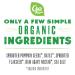 Go Raw Pumpkin Seed Bars | Keto, Gluten-Free, Vegan, Organic Superfood (10-Pack) - Buy Online on GoSupps.com