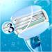Buy Venus Comfortglide Vanilla Ladies Razor | No Shaving Cream Required | Official Razor with 1 Blade - International Shipping - Buy Online on GoSupps.com