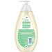 Johnson's Skin Nourishing Moisture Baby Body Wash - Aloe & Vitamin E, Hypoallergenic, Tear-Free & Paraben-Sulfate-Free - 20.3 fl. oz - Buy Online on GoSupps.com