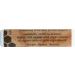 PORTLAND BEE BALM Unscented Lip Balm - Natural Lip Care 0.15 OZ | International Shipping Available - Buy Online on GoSupps.com