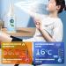 Spray De Refroidissement Instantan - Spray De Brouillard De Refroidissement - Spritz De Refroidissement Pour L'hydratation De La Peau | Mis De Refroidissement Naturel Base De Pour L' t | S - Buy Online on GoSupps.com