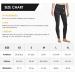 FitsT4 Women's Winter Full Seat Riding Tights Fleece Lined Horse Riding Pants Silicon Grip Equestrian Breeches with Pockets Black Medium - Buy Online on GoSupps.com