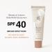 Daily Relief Sunscreen for face SPF 40 - 1.69 Fl Oz. - Buy Online on GoSupps.com