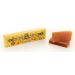 LE ROY RENÉ Epicerie Fine - Apricot fruit paste from Provence - Origin France. 2 bars of 75g grouped in a 150g case.