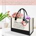 dealzilla Birthday Gifts For Women Fashion Tote Bag For Shopping Beach Christmas Thanks Present For Awesome Fabulous Woman Bosslady - Buy Online on GoSupps.com