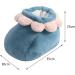 Rockible Plush Foot Warmers - Light & Soft Winter Boots for Camping Bedroom & Study - Cozy Blue Design - Buy Online on GoSupps.com