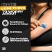 Skin Grip Adhesive Patches for Libre 3 CGM - Waterproof & Sweatproof Medical Tape for 10-14 Days - Classic Pack - Buy Online on GoSupps.com