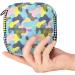 Colorful Camouflage Sanitary Napkin Storage Bag | Menstrual Cup Pouch & Nursing Pad Holder - Buy Online on GoSupps.com