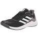 adidas Men's Novaflight Sustainable Volleyball Shoe 16 Black/White/Grey