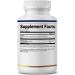 True Healing Naturals Magnesium Complex - Energy Production Support - 200 Vegetarian Capsules - Buy Online on GoSupps.com