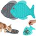 Umorismo 2-Piece Lick Pad for Dogs & Cats - Slow Feeding Silicone Mat for Pet Baths & Training - Buy Online on GoSupps.com