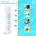 Omic Under Eye Cream - 0.5 fl oz / 15ml - For Puffiness and Bags Under Eyes Anti-aging Eye Cream with Jojoba Oil and Grapeseed Oil Vegan Cruelty Free Paraben Free Made in USA - Buy Online on GoSupps.com