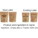 MB Herbals Pure Bhringraj Powder 8 oz - 100% Pure Eclipta Alba Powder for Hair Growth - Buy Online on GoSupps.com