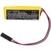 1770-XYC 2200mAh Battery for PLC-5 Controller Series | Compatible with 1771-DMC1 1785-L40E & More | International Shipping - Buy Online on GoSupps.com