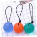Plafope 3 STK Fitness Hand Therapy Balls - Stress Relief Squeeze Balls for Strength Training & Exercise - Buy Online on GoSupps.com