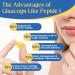 Gluacogn Like Pepide 1 for Women & Men | 17-in-1 Scientific Formula Gluacogn Like Pepide 1 with Akkermansia & Berberine for Nutrient Absorption Metabolism Digestion & Gut 0 Sugar 90 Gummies - Buy Online on GoSupps.com