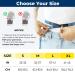 ZOYER Back Brace for Men - Pain Relief for Herniated Disc Sciatica & Scoliosis - X-Large Lumbar Support Belt - Buy Online on GoSupps.com