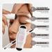 VIOLA HOUSE Eyebrow Stamp Stencil Kit 2 colors in 1 brow pencil powder 1 brush+24pcs eyebrow stamp waterproof long lasting eyebrow tinting powder(Light brown & dark brown) - Buy Online on GoSupps.com