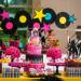 XANGNIER 36pcs Taylor Singer Birthday Party Cake Topper Cake Decorations with Guitar for Music Lover's Concert Themed Swifte Party Cupcake Supplies Taylor birthday party cake toppers - Buy Online on GoSupps.com