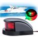 DDL Boat Navigation Light LED Marine Bow Light Front Warning Light for Pontoon Fishing Boat  Black - Buy Online on GoSupps.com
