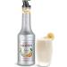 MONIN Banana Fruit Mix Puree 1L - Vegan-Friendly Allergen-Free 100% Natural Flavours - For Cocktails and Frappes - Buy Online on GoSupps.com