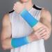  Teksome Wristbands Sports wristbands wrist for men Elastic Armbands for GymnasticsSweatproof Compression Antislip Wristband Sweatband for Baseball Cooling - Buy Online on GoSupps.com