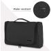 Teamoy Travel Storage Bag for Dyson Airwrap Styler - Portable Organizer for Styler and Attachments (Black) - Buy Online on GoSupps.com
