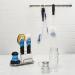 OXO Good Grips Blue Water Bottle Cleaning Set | Essential Cleaning Tools for Eco-Friendly Bottles - Buy Online on GoSupps.com