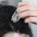 Applicateur d'Huile Capillaire Peigne Massant Distribuant l'Huile Portable - Soins Personnels L ger pour Toute la Famille Jeunes Femmes Hommes Adolescents Blanc - Buy Online on GoSupps.com