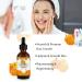 Pumpkin Seed Oil Duo: Hair Growth, Skin Care, Nail Nourishment, Scalp Relief, Blood Circulation, Moisturizer, Lash Serum - 2 Bottles - Buy Online on GoSupps.com