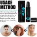 Eye Serum Roller eye cream for dark circles and puffy eyes Anti Wrinkle Eye Cream Hydrating and Firming Eye Serum Creams Eye Repair Cream Eye Bags Remover 8ml - Buy Online on GoSupps.com