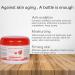 Rosarden Goji Berry Facial Cream Anti-Aging Facial Cream with Antioxidant Reduces Wrinkles and Fine Lines Smooth Skin - Buy Online on GoSupps.com