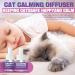 Cat Pheromones Soothing Diffuser Refill Pack - 6 Multi-Cat Pheromone Refills to Relieve Anxiety Stress & Reduce Scratching - Buy Online on GoSupps.com
