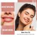 Oulac 2-in-1 Lipstick & Lip Balm | Juicy Shiny Lip Care for Smooth Hydrated Lips | Vegan Formula for Dry & Cracked Lips - Dolce Vita (13) - Buy Online on GoSupps.com