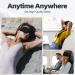 Cozslep Sleep Mask for Men & Women - 3D Light-Blocking Eye Mask Comfortable Blindfold for Sleeping Ideal for Side Sleepers - Buy Online on GoSupps.com
