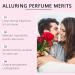 VEFSU 7ml Mini Charming Eau De Toilette A Fragrance To Your Senses Perfumes for Women Set (Pink One Size) 1 Fl Oz (Pack of 1) Pink - Buy Online on GoSupps.com