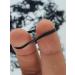 700 PCS Black Small Hair Elastic Bands for Hair - Elastic Hair Bands for Styling - Buy Online on GoSupps.com